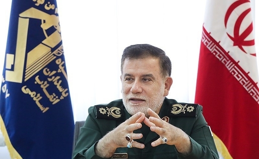 مساعد الحرس الثوري: لا خيار أمام السعوديين سوى التفاوض لإنهاء الحرب اليمنية