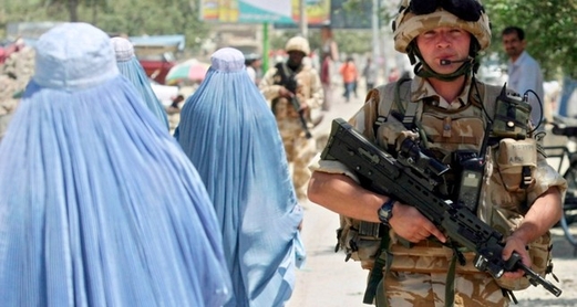 الولايات المتحدة تقر بإرتكاب عمليات قتل في أفغانستان وتعرض التعويضات