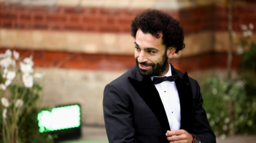 صلاح يلبي دعوة البلاط الملكي البريطاني ويوجه تحذيرا للبشرية