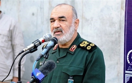 سلامي: مع بدء انسحاب القوى الكبرى من المنطقة.. نرى هزيمة العدو بشكل واضح