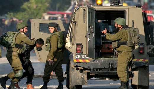 الاحتلال الإسرائيلي يشن حملة اعتقالات ومداهمات واسعة بمناطق عديده في فلسطين