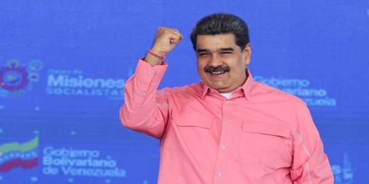 الرئيس الفنزويلي يرحب بمبادرة كولومبية لتحسين العلاقات