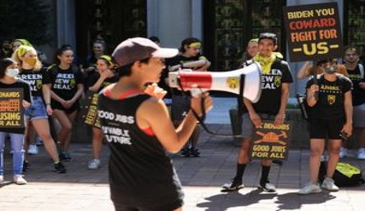 منظمة أمريكية ترفض مشاركة منظمات يهودية في تحالفاتها