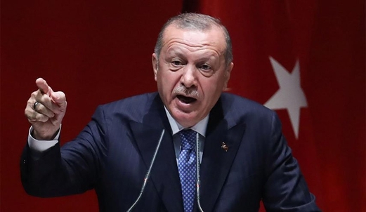 الرئيس التركي يأمر بطرد 10 سفراء بينهم سفير أمريكا