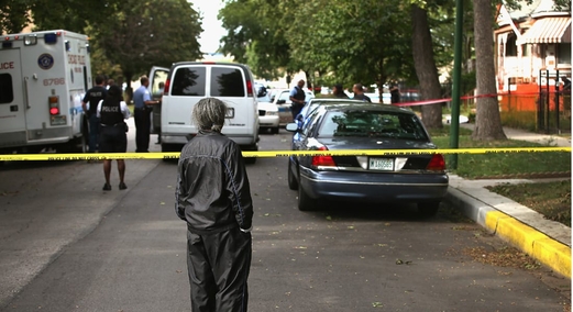 مقتل ضابط شرطة في إطلاق نار بولاية إلينوي الأمريكية