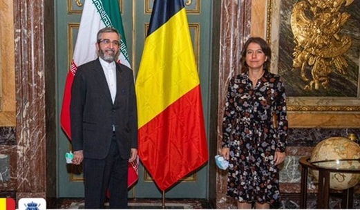 بلجيكا: الاتفاق النووي أفضل وسيلة لحل القضية النووية الإيرانية