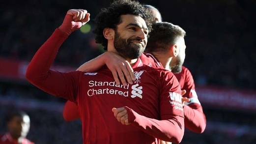 الفرعون صلاح يحصد جائزة جديدة من ليفربول