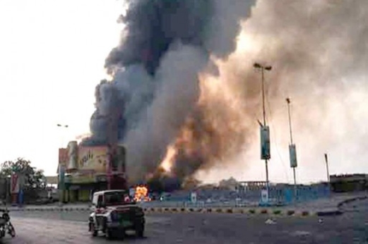 حزب البعث قُطر اليمن يدين التصعيد العسكري لقوى العدوان في الحديدة