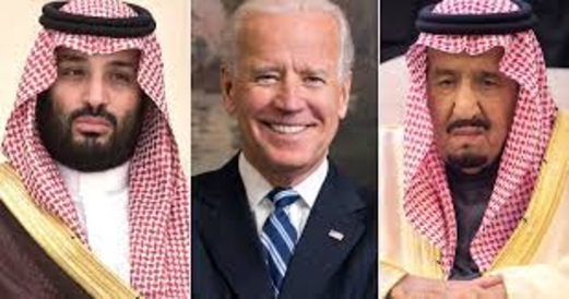 شبح إشكالية ولي العهد يلوح حول سياسة بايدن في المملكة العربية السعودية