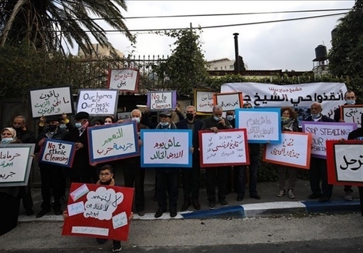 أهالي الشيخ جراح يرفضون تسوية الاحتلال المقترحة بالإجماع