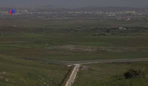 جيش الكيان الصهيوني يشن عدوناً جوياً على ريف العاصمة السورية دمشق