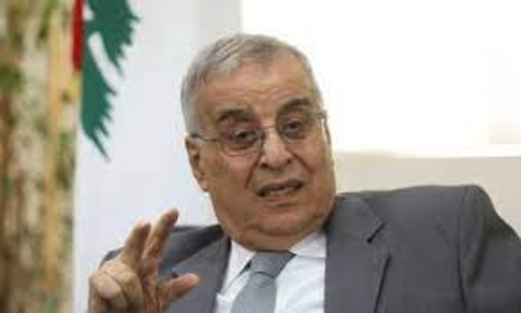 وزير خارجية لبنان : السعودية تملي شروطاً مستحيلة والحكومة لن تعتذر