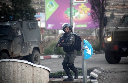 جريحان برصاص الاحتلال في البيرة شمال القدس المحتلة