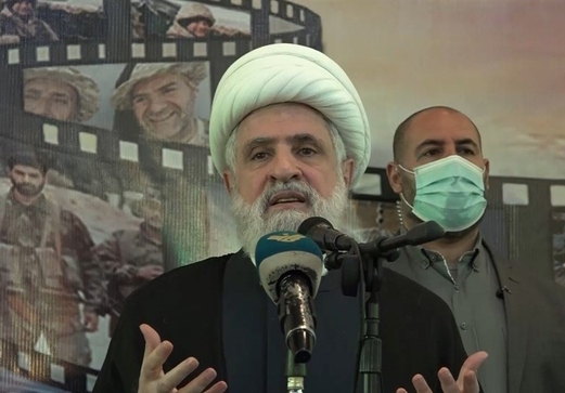 الشيخ قاسم: يجب على السعودية أن تتراجع وتعتذر للشعب اللبناني