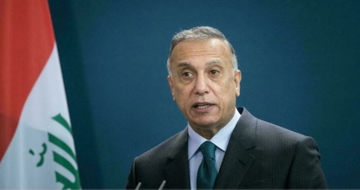 بايدن يوجه فريقه للأمن القومي بالمساعدة في التحقيق في محاولة اغتيال الكاظمي