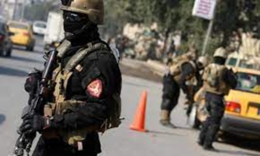 العراق: انتشار كبير للقوات الأمنية في العاصمة بغداد