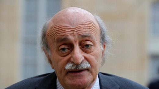 جنبلاط: لا أريد الانضمام إلى جبهة سياسية ضد”حزب الله “