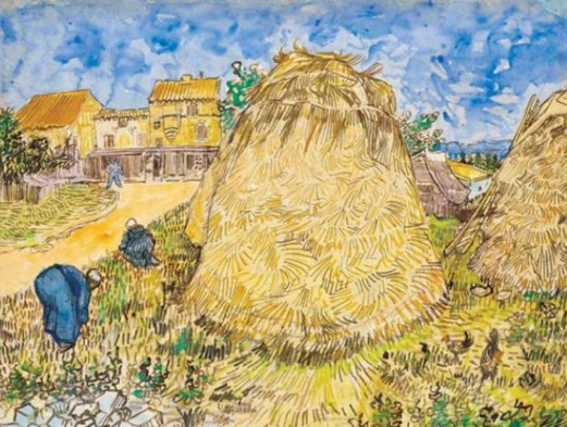 بيع لوحة لـ”فان غوخ” بـ36 مليون دولار
