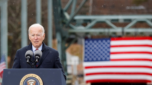 إستطلاع يكشف تزايد شكوك الأمريكيين حول صحة بايدن العقلية