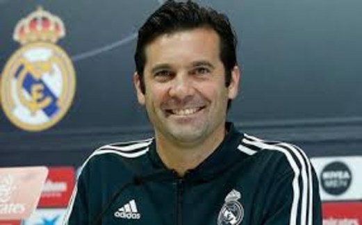 الاتحاد الإسباني يعين سانتياجو سولاري مدربا دائما لريال مدريد