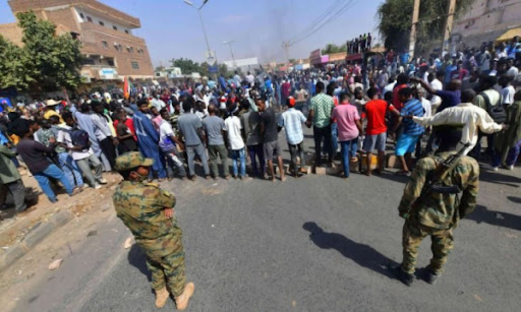 سفيرة النروج لدى السودان : قمع قوات الامن لمعارضي الانقلاب لا يحتمل