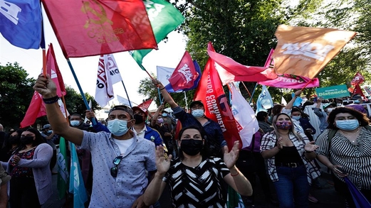 الناخبون في تشيلي يختارون اليوم رئيسهم الجديد