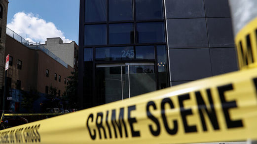 مقتل شرطيين في نيويورك بإطلاق نار مع مجرم محترف