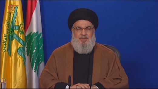 نصر الله: نحن في قلب معركة الاستقلال.. وإدراجنا على لوائح الإرهاب غير مؤثر