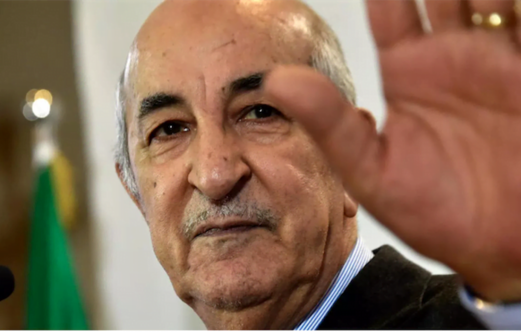 الرئيس الجزائري: اتفاق المغرب مع الكيان الصهيوني “خزي وعار”