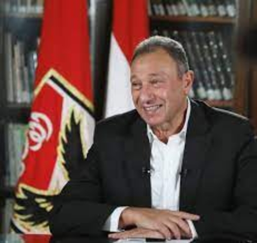 محمود الخطيب رئيساً للأهلي المصري لدورة جديدة