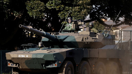 وسط تهديدات متزايدة من الصين وكوريا الشمالية..