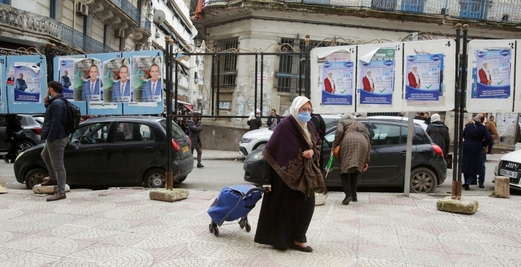 انطلاق التصويت في الانتخابات المحلية المبكرة بالجزائر.. ثاني عملية اقتراع تنظِّمها البلاد خلال أشهر