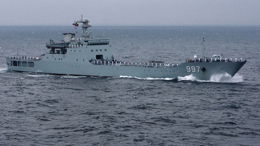 الصين تجري تدريبات عسكرية قبالة سواحل تايوان