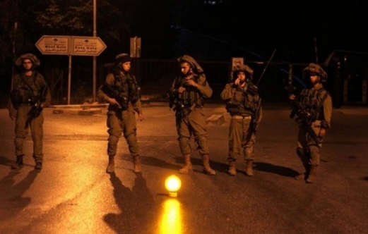 كيان الاحتلال يشن حملة اعتقالات واسعة في الضفة والقدس المحتلتين