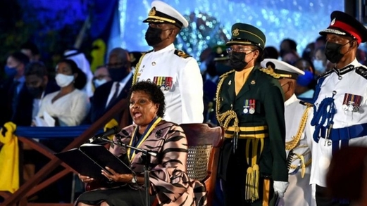 باربادوس تصبح أحدث جمهوريات العالم