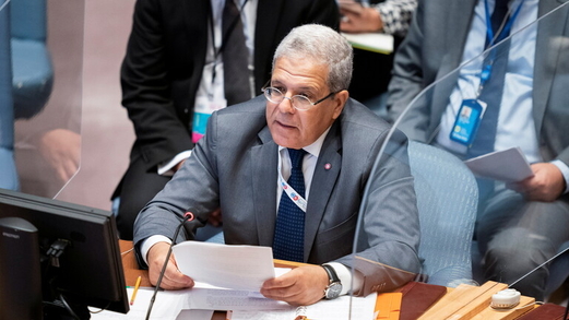 تونس: نسعى لحل توافقي لتقاسم مياه النيل بين مصر والسودان وإثيوبيا