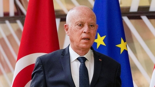 الرئيس التونسي: الدولة ليست لقمة سائغة ومن يعمل على ضربها واهم