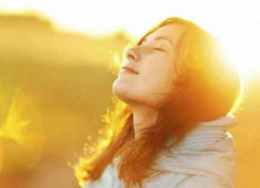 أفضل أوقات التعرض للشمس في فصل الشتاء