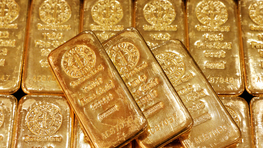 ارتفاع أسعار الذهب