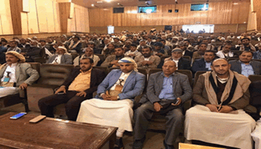 مشائخ وعقال أمانة العاصمة يؤكدون المشاركة الفاعلة في الاحتفاء بالمولد النبوي