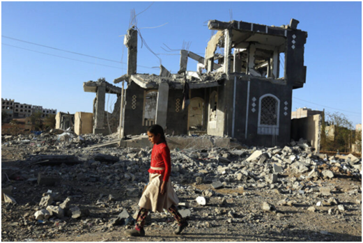 الحرب في اليمن: السعودية والإمارات متهمتان بتمويل الإرهاب