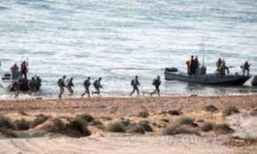 انطلاق مناورة للحرس الثوري الإيراني على شواطئ الخليج