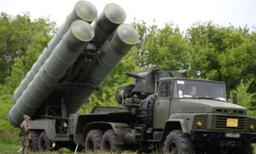 الهند تنشر أول بطارية من صواريخ “إس-400” في ولاية البنجاب