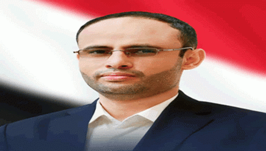 رئيس مجلس القضاء يهنئ الرئيس المشاط بمناسبة المولد النبوي الشريف
