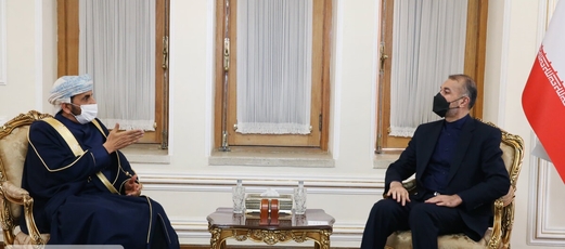 عبداللهيان: يجب تظافر الجهود بين جميع دول المنطقة لحل الأزمة في اليمن