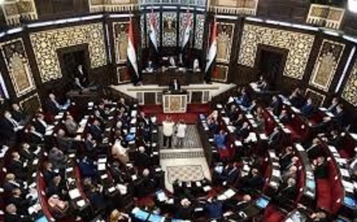 البرلمان السوري: مخططات الاحتلال الاستيطانية في الجولان باطلة وانتهاك للقانون الدولي