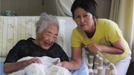 وفاة أكبر إنسان معمر في العالم عن عمر ناهز 118 عاما