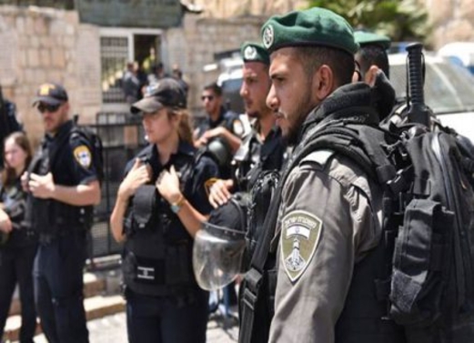 استشهاد شاب فلسطيني برصاص الاحتلال قرب سلفيت