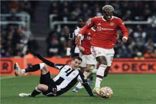 الدوري الإنجليزي ..اليونايتد يستعيد توازنه بفوز مستحق على بيرنلي