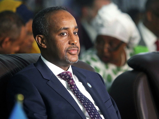 رئيس الوزراء الصومالي يشكل لجنة للتحقيق في محاولة الانقلاب عليه